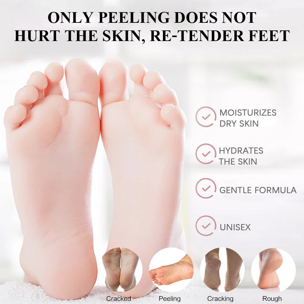 SUYARUN Honey Face & Foot Cream Stick for Dry Rough Skin