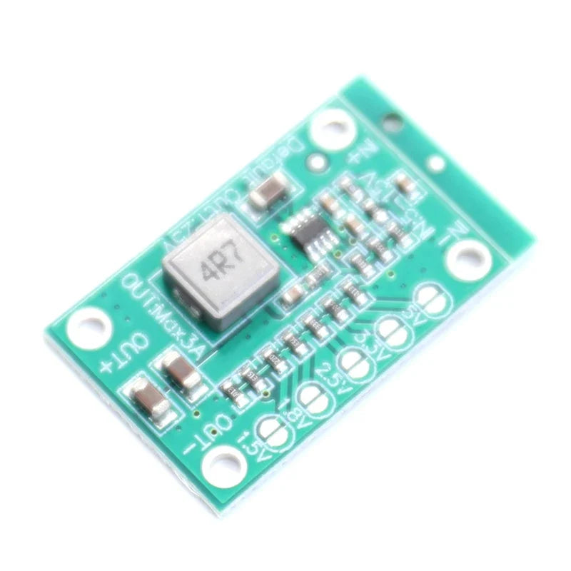 1 3 DC Voltage Regulator Step Down Power Supply Module 5-16V 25V 5V