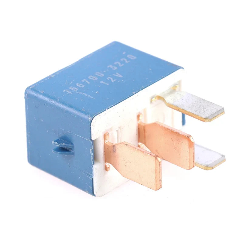 12V 20A 4-Pin Car Relay 156700-3220 | Automotive Small Relay