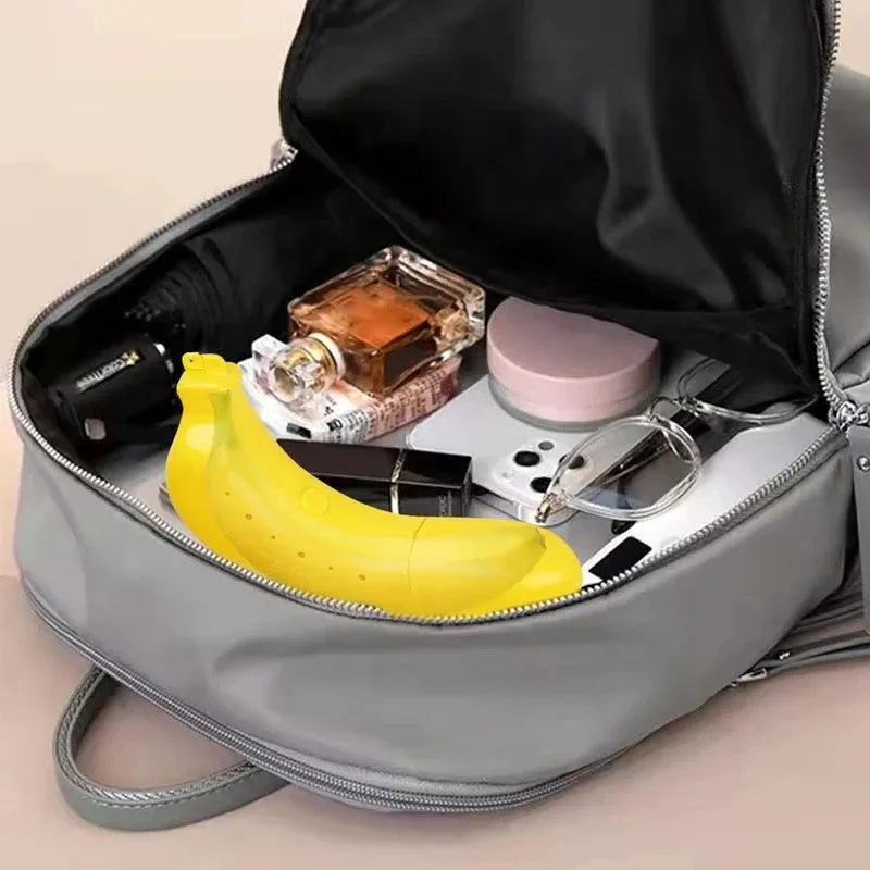 Banana Shaped Fruit Storage Case – Portable Fresh Keeper