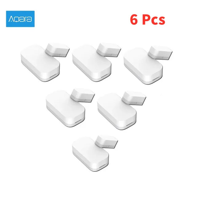 Aqara Door Window Sensor Zigbee MCCGQ11LM Smart Mini Alarm Work
