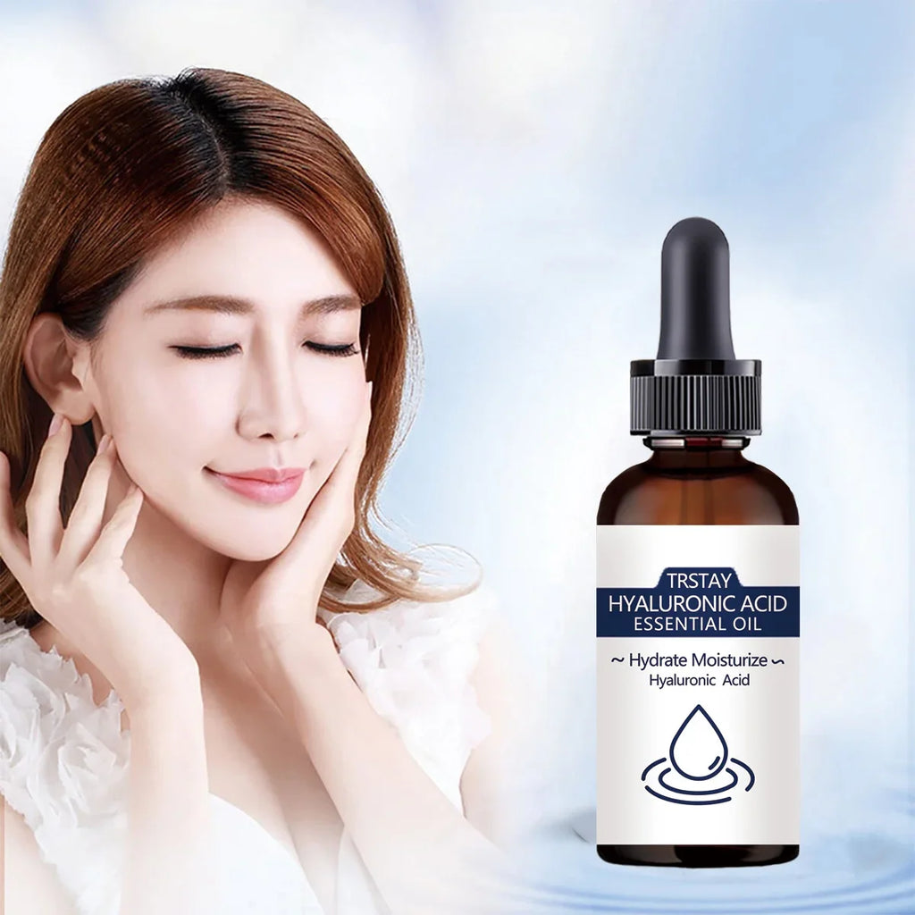 TRSTAY Hydra B5 Hyaluronic Acid Brightening Face Serum