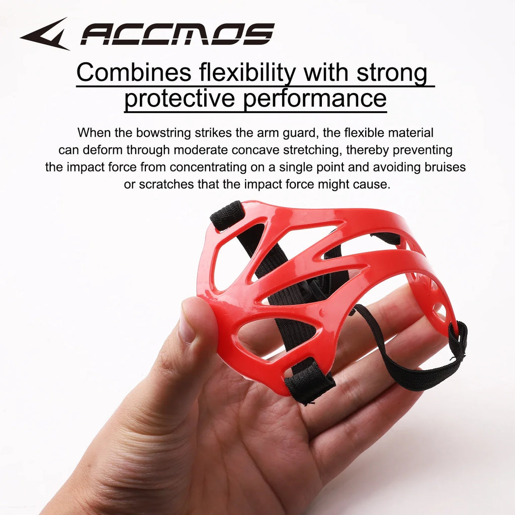 Nylon Archery Arm Guard 5 Options Traditional Hunting Recurve Bows