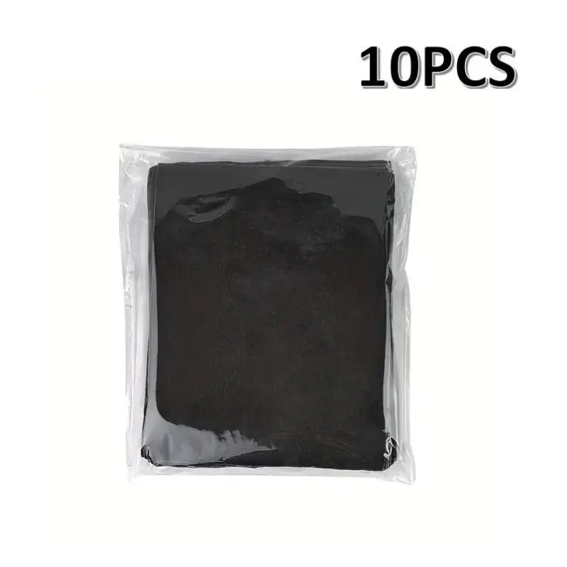 Black Color Enhancer Laundry Sheets – Anti-Fade, 5–30 Pack
