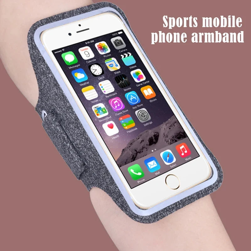 Cell Phone Accessories Woman Sports Bag Armband mp3 mp4 Bags Iphone