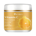 SUYARUN Vitamin C Face Cream – Brightening & Moisturizing