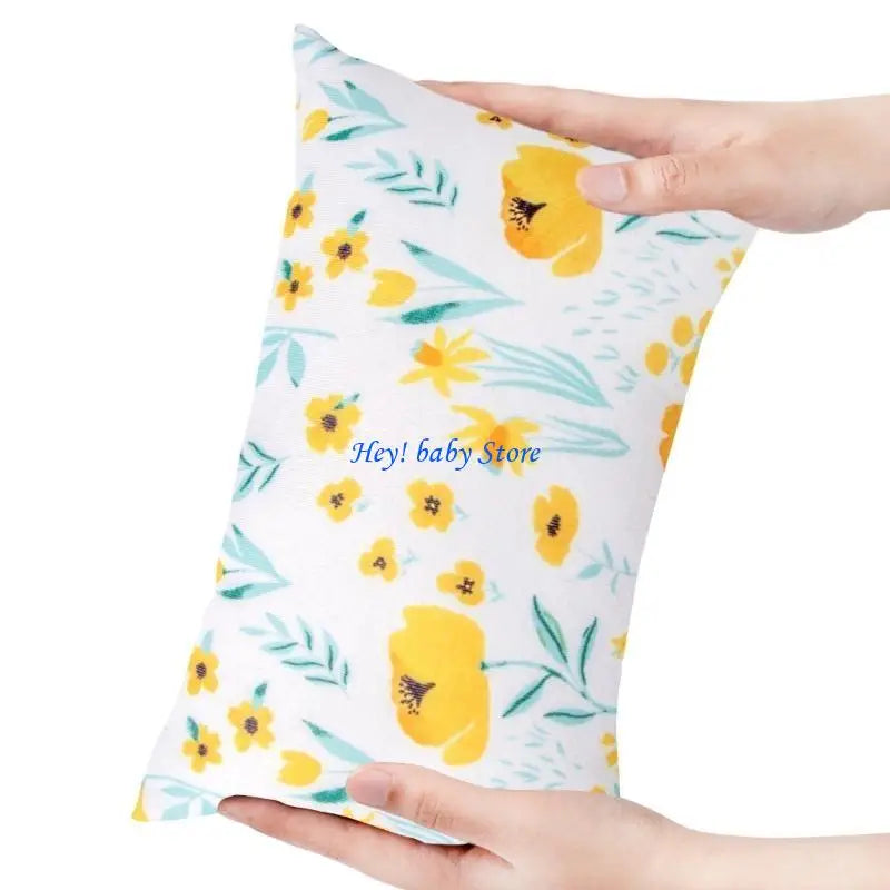 Kids Mini Neck & Lumbar Support Pillow | Soft Travel Cushion