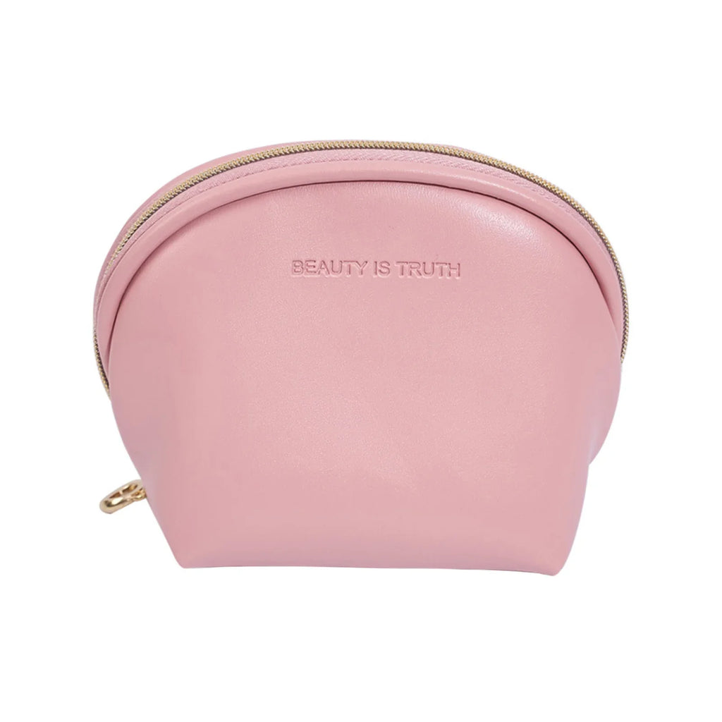 Lipstick Storage Pouch – Compact PU Leather Cosmetic Wallet Insert