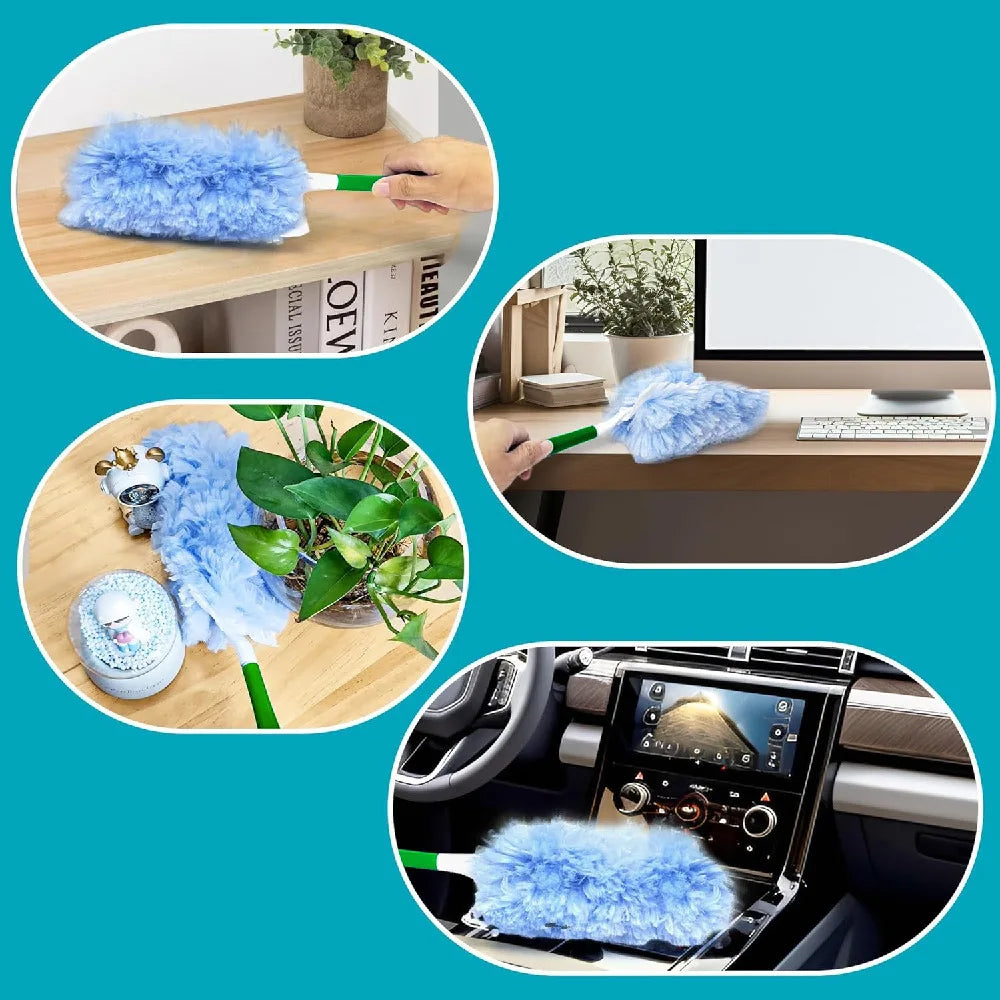 Swiffer 360 Compatible Duster Refills 10-Pack – Unscented