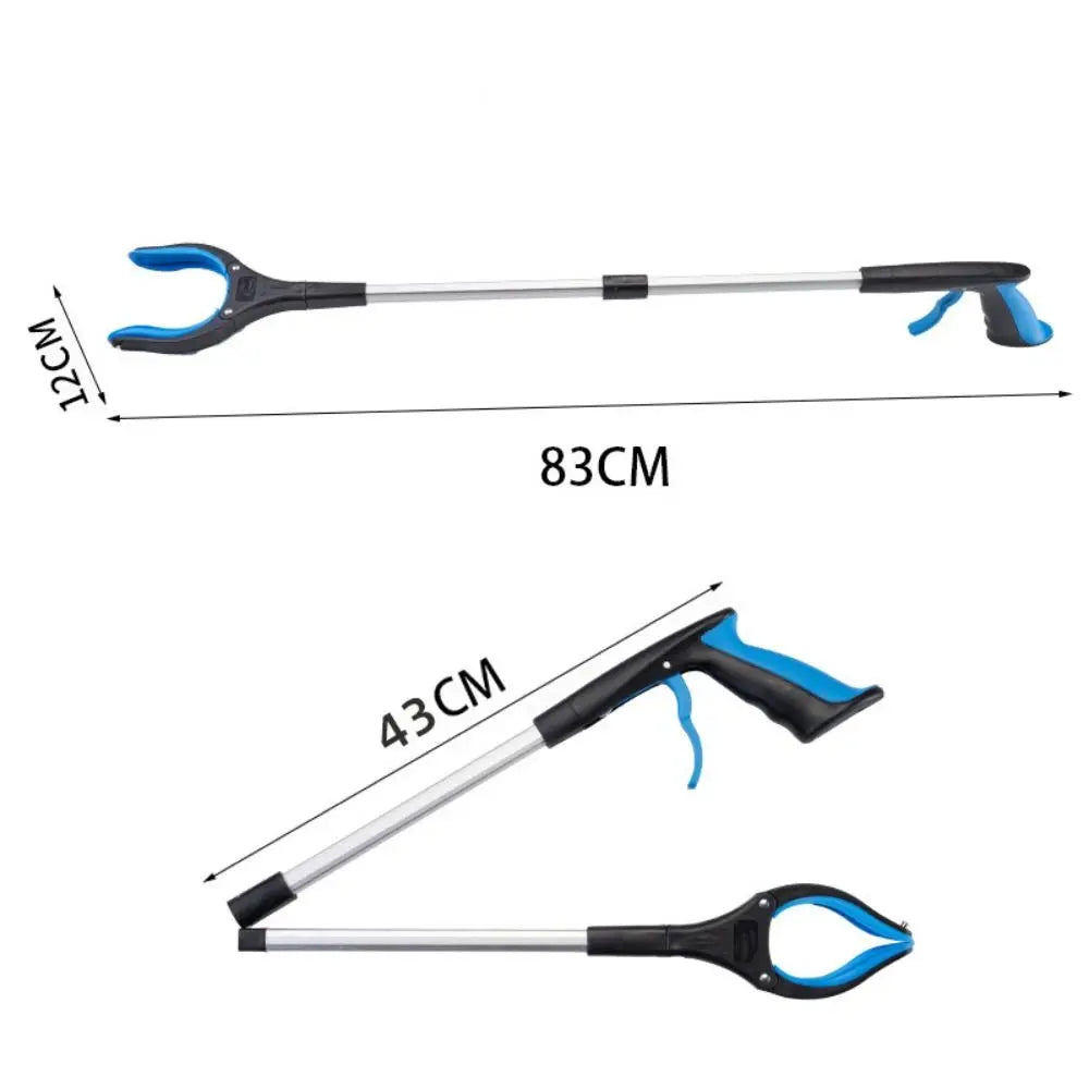 Foldable Litter Picker Grabber Stick – Lightweight & Portable