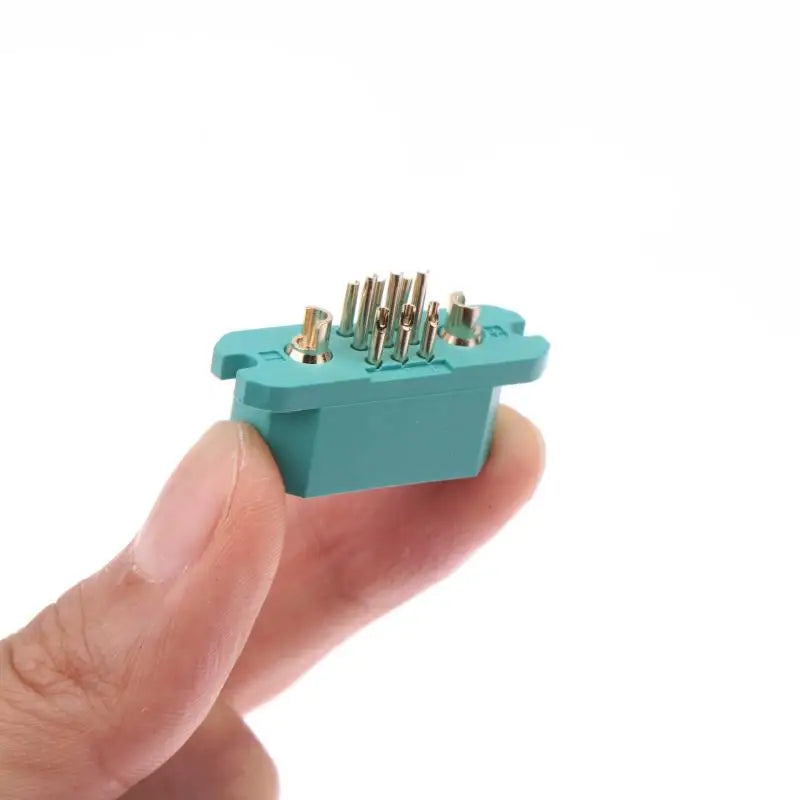 HY2+9 Connector Servo Extension Male Female Plug Signal RC Fixed-wing