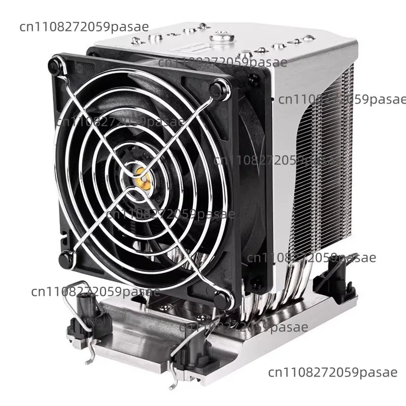 5 Heat Pipe 4U Server CPU Heatsink – LGA 2066 / LGA 4677