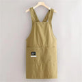 Household Apron Men Women Japanese Barber Coffee Workwear Oil-proof
