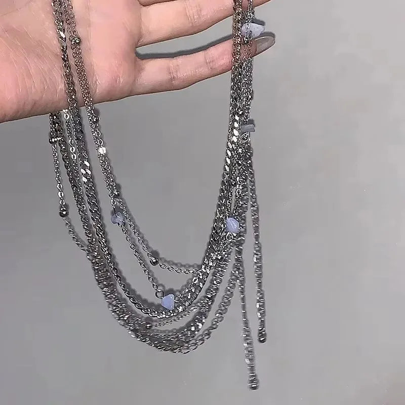 Multi-Layer Belly Waist Chain – Women's Body Chain Jewelry