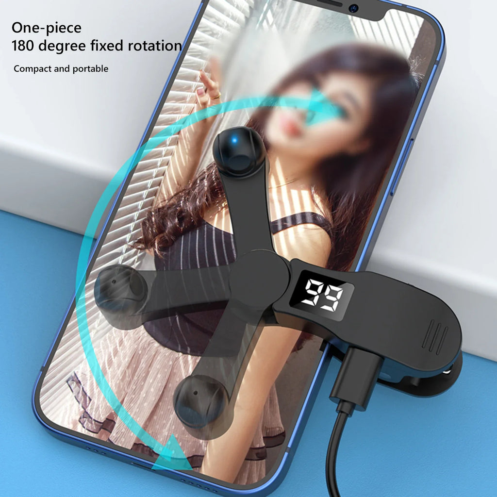 USB Auto Screen Clicker – 108-Speed Simulated Finger Tapper