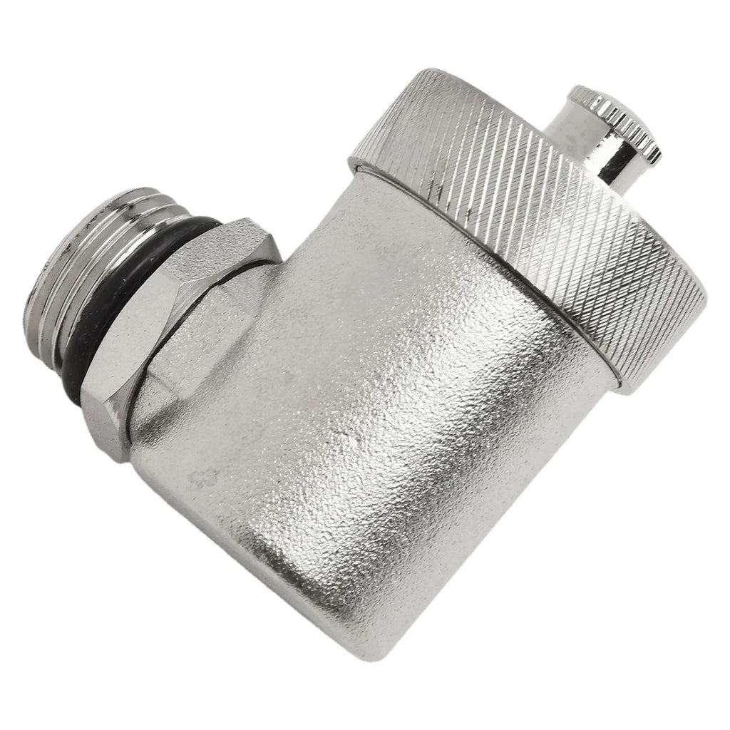 G1/2 DN15 Brass Automatic Air Vent Valve for HVAC Systems