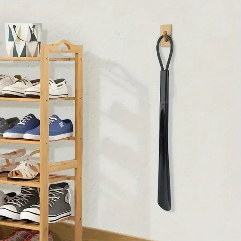 Extra Long Flexible Shoe Horn – No-Bend Shoe Helper