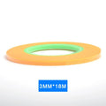 Ultra-Fine Model Masking Tape 1mm 2mm 3mm – 18m Covering Tape