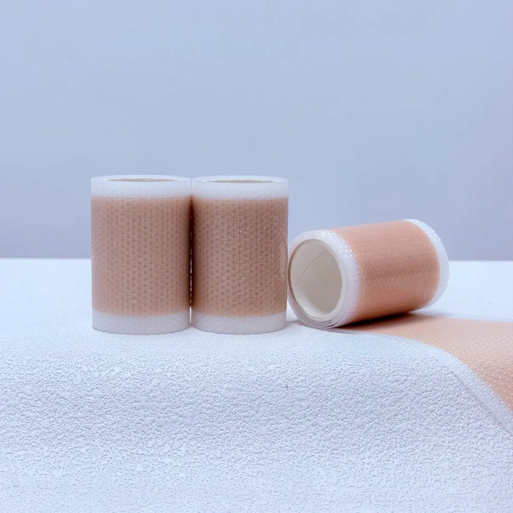 Silicone Lace Wig Tape | Knot Concealer & Non-Slip Hold