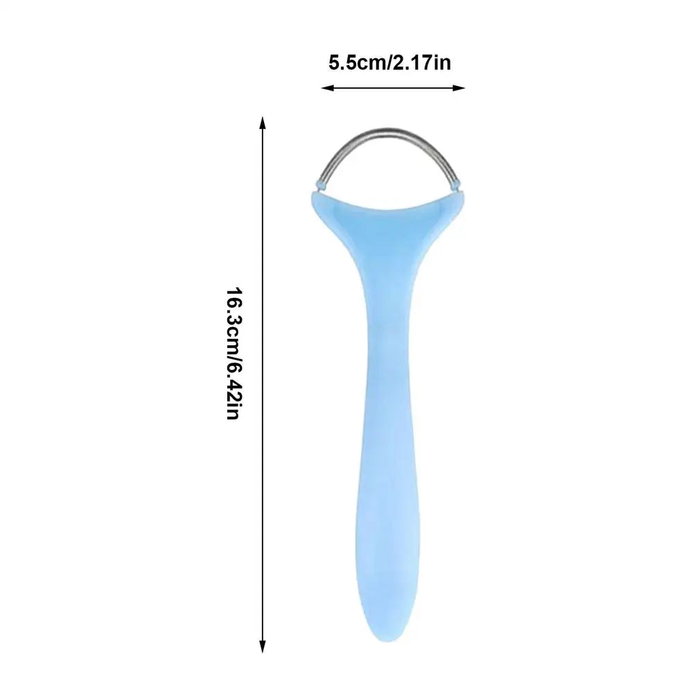 Spring Facial Hair Remover – Lip, Chin & Eyebrow Epilator