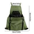 Garden Harvesting Apron with Large Pockets | Oxford Cloth