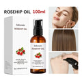 Organic Rosehip Oil 30ml – Face, Body & Hair Moisturizer