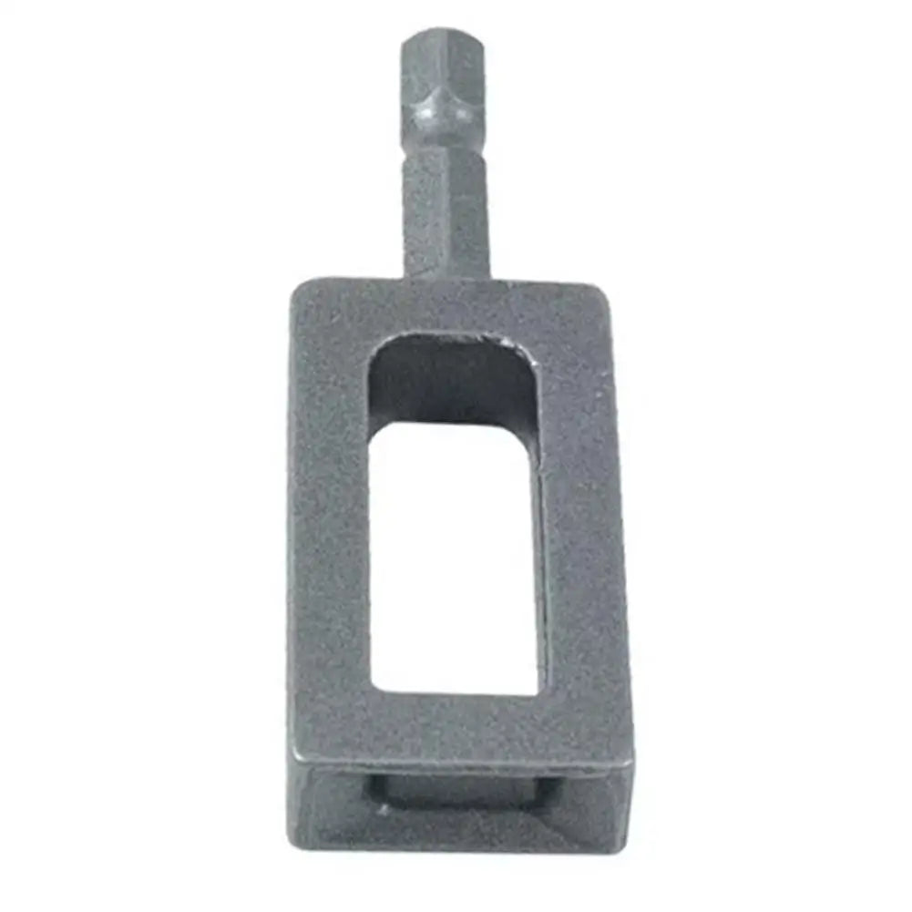 Steel Wire Twister Tool Electric Drill Attachment Fast Twisting Fence