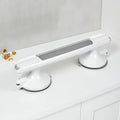 Powerful Suction Cup Safety Handrail No Drill Easy Install Mobility