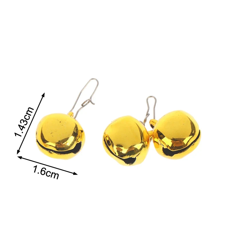 Quick-Clip Fishing Bell Alarms 10/20 Pack – Night & Ice Fishing