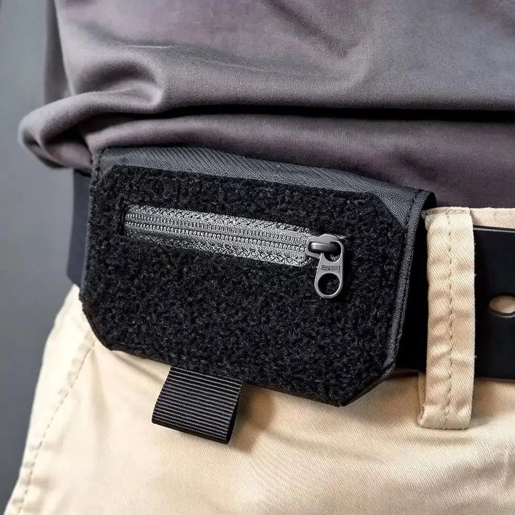 Anti-Theft Hidden Travel Waist Pouch | Secure Belt Bag
