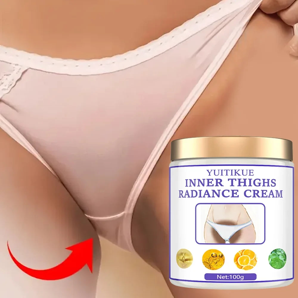 YUITIKUE Vitamin C Body Brightening Cream 100g | All-Over Radiance