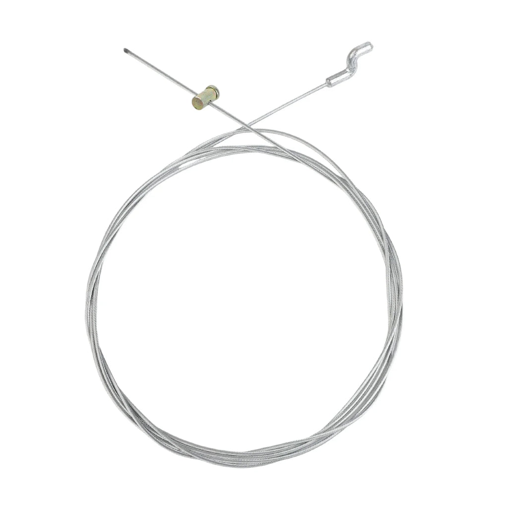 Z-hook Lawn Mower Train Engine Brake Wheel Drive Throttle Cable Rope
