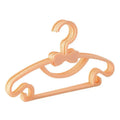 5-Pack Kids Baby Clothes Hangers – Children's Wardrobe Organizer