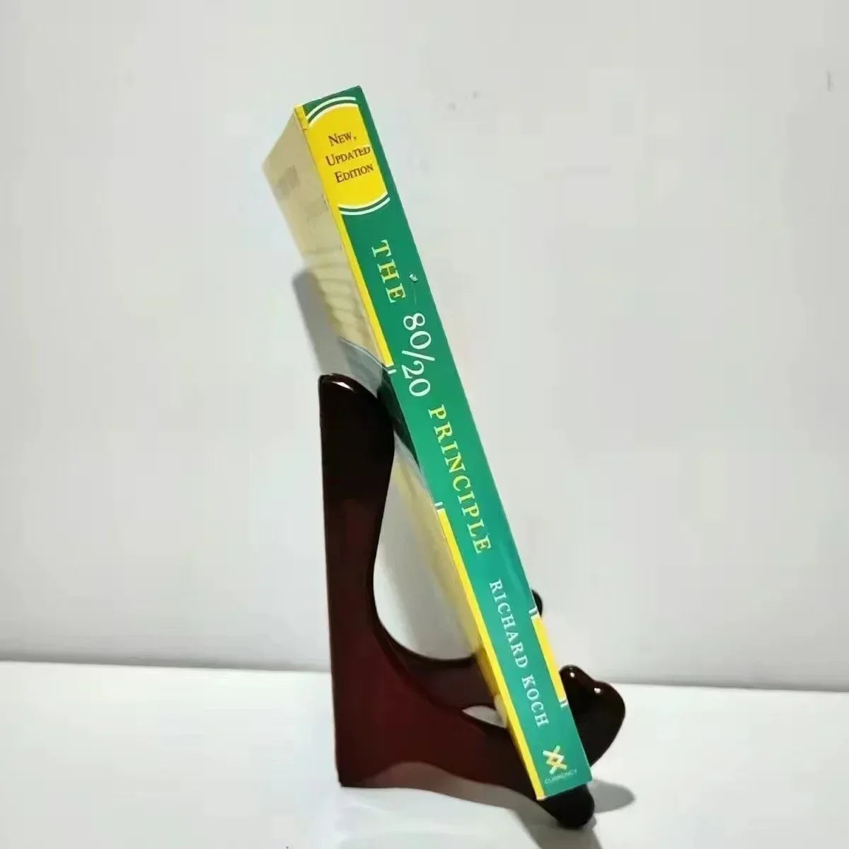 80 20 Principle Richard Koch English Paperback Edition