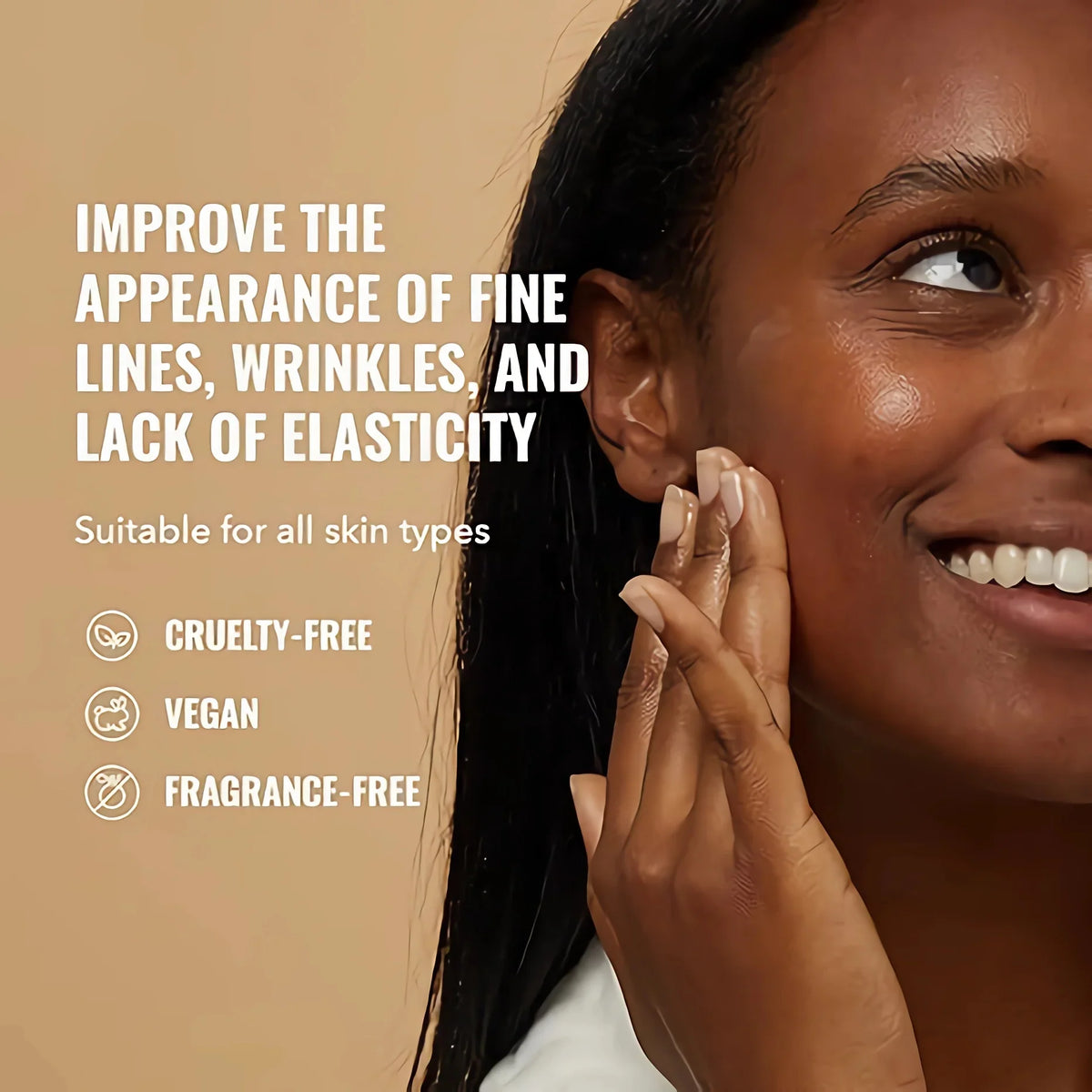 Gentle Retinol Cream – Firming, Brightening & Moisturizing