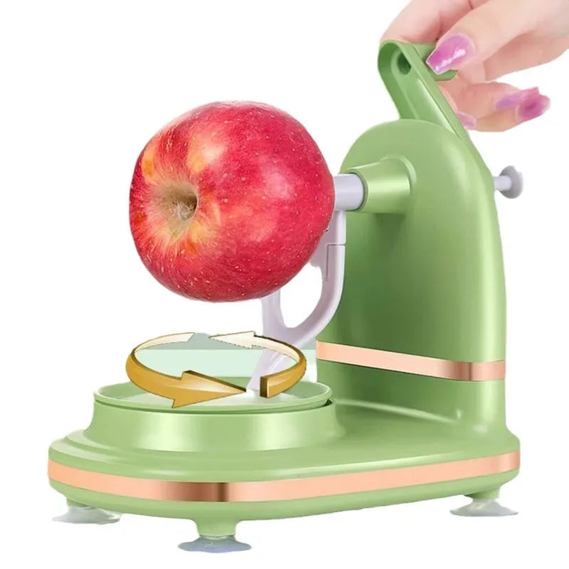 Manual Apple Peeler Multifunctional Potato Fruit Apples Stainless