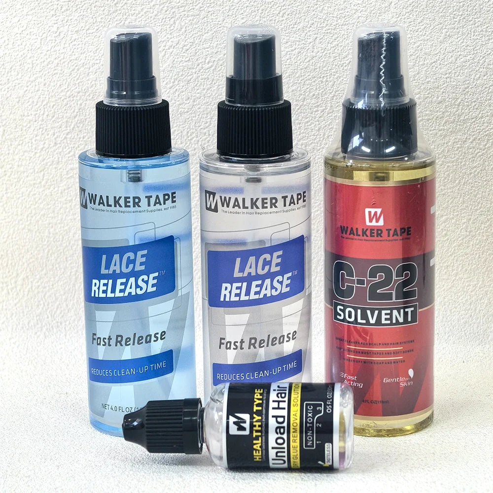 Lace Wig Adhesive Remover Tape | Hair Extension Care