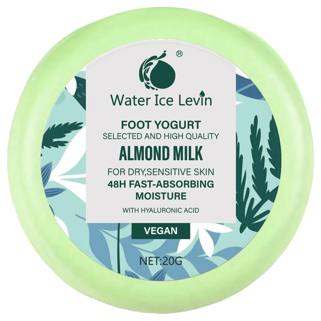 Ice Cooling Foot Cream – Collagen, Hyaluronic Acid & Vitamin C