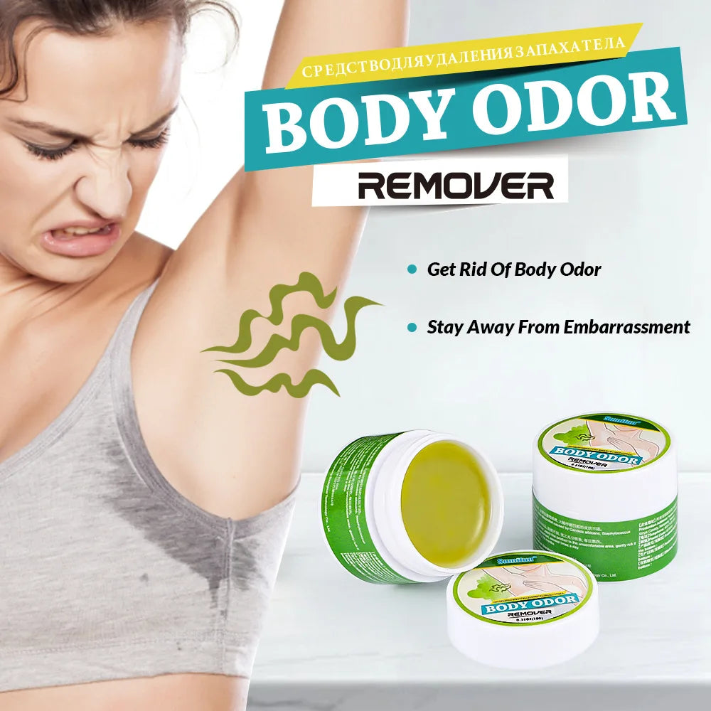 Lizard Deodorant Cream – Intimate Freshness & Comfort