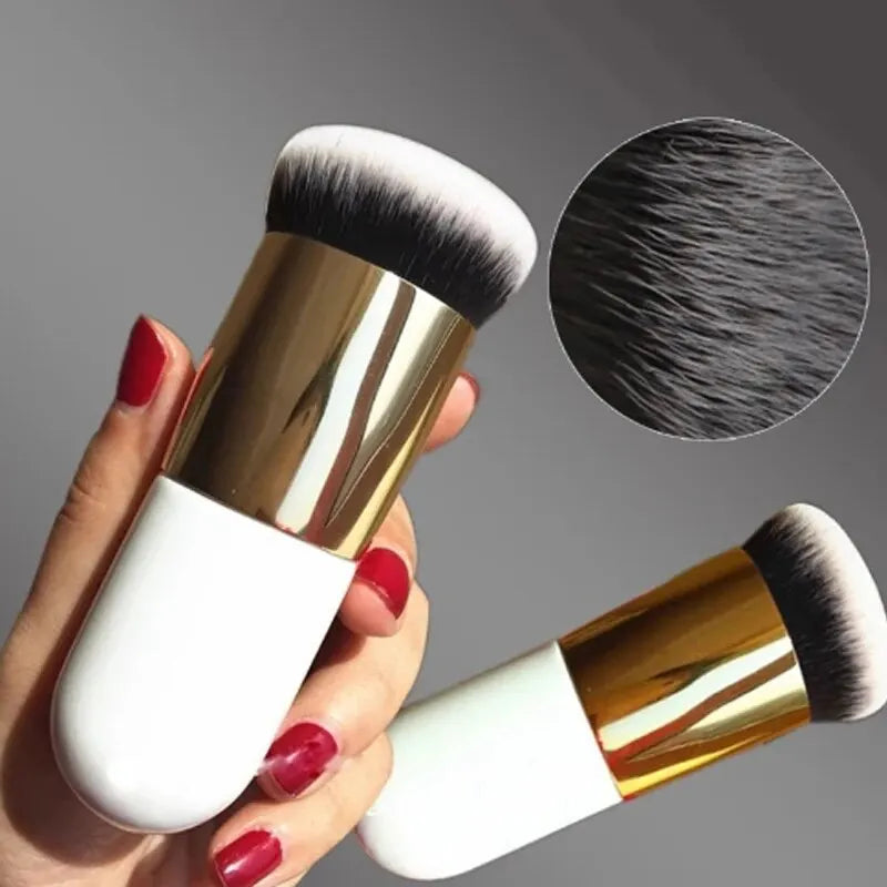 Brush Large Small Fat Pier Foundation Make-up Bb Cream Mushroom No