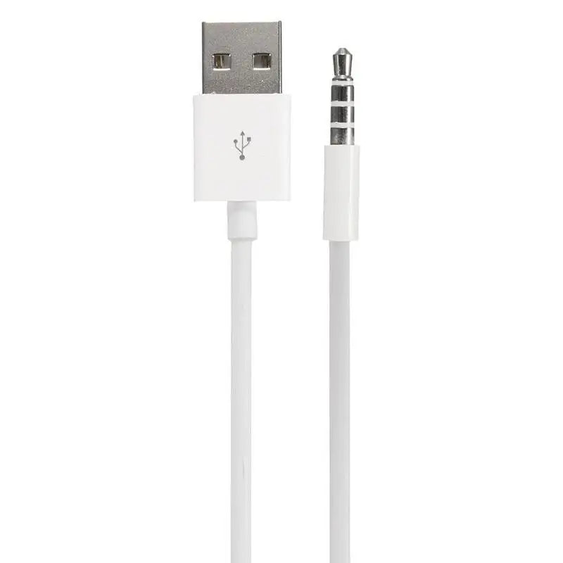 iPod Shuffle USB Cable – Charge & Sync All Generations