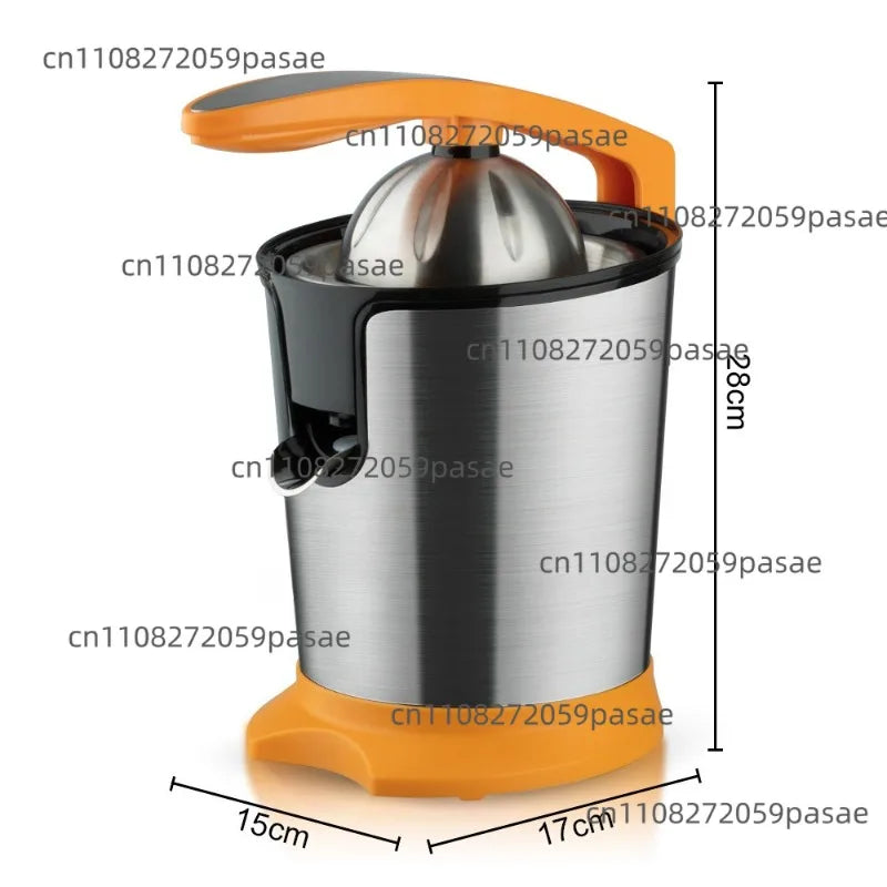 Electric Citrus Juicer – 150W Automatic Orange Squeezer Machine