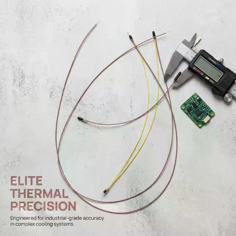 PTC Thermistor Temperature Sensor for Refrigeration Compressor
