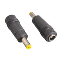 DC Power Male Female Adapter 3 5x1 4 0x1 8x1 5 5x2 6 3x3 0x4 Lapto