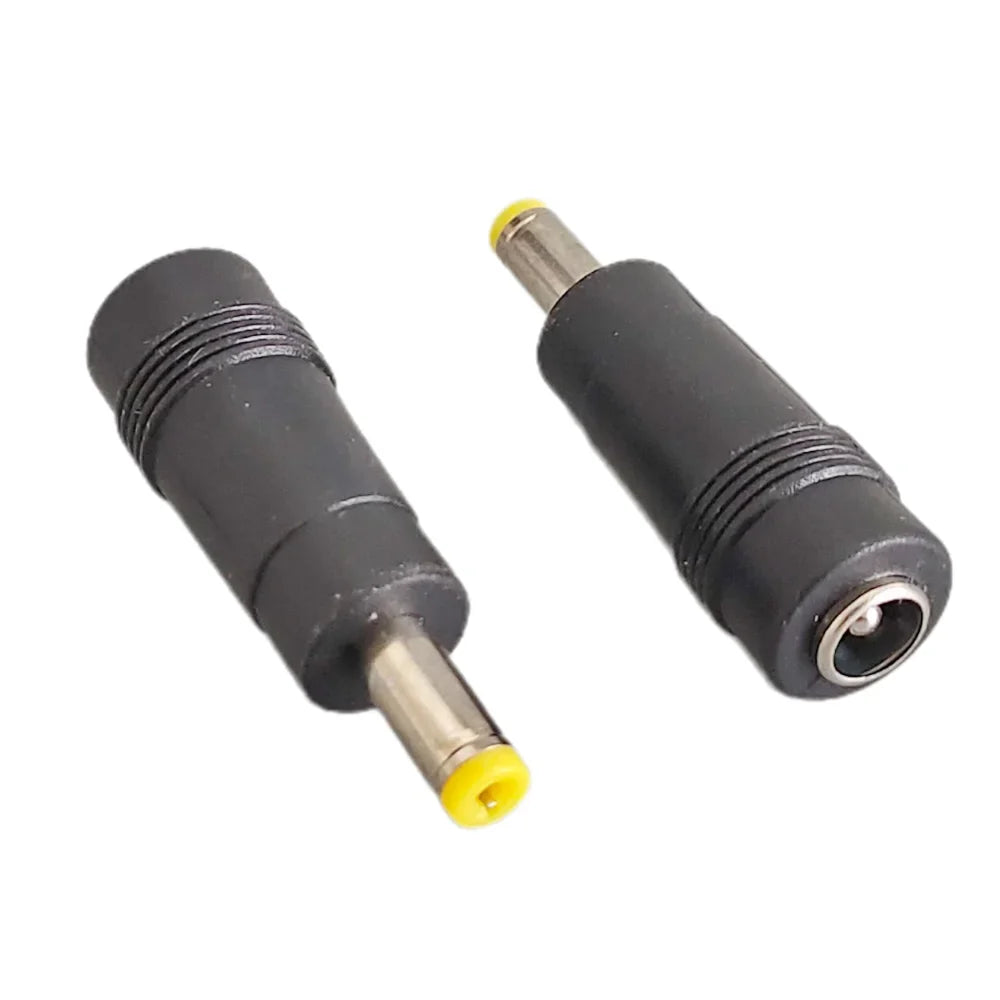 DC Power Male Female Adapter 3 5x1 4 0x1 8x1 5 5x2 6 3x3 0x4 Lapto