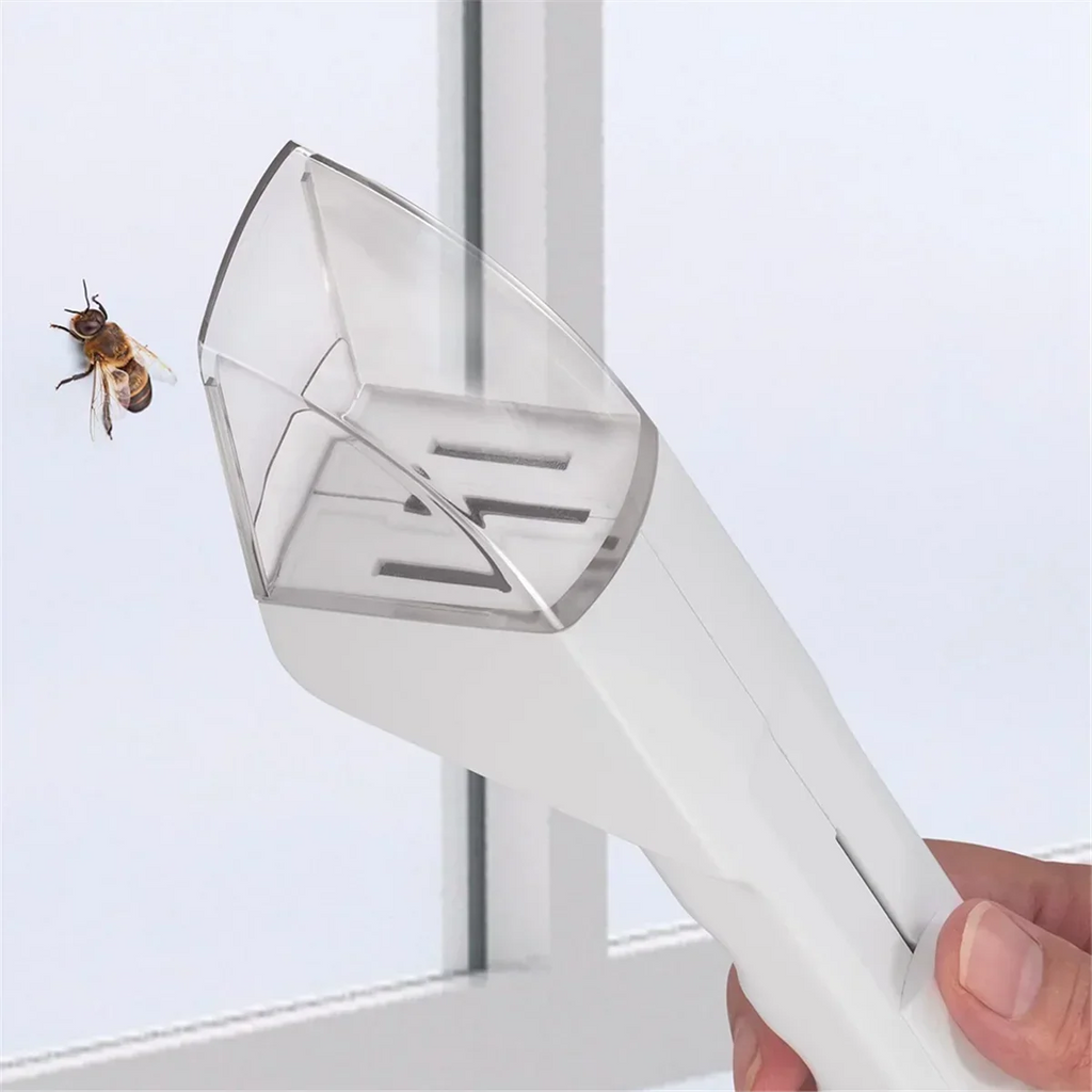 Handheld Insect & Spider Catcher – Chemical-Free Bug Trap