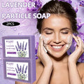 2-Pack Lavender Shea Butter Soap – All Skin Types | Face & Body