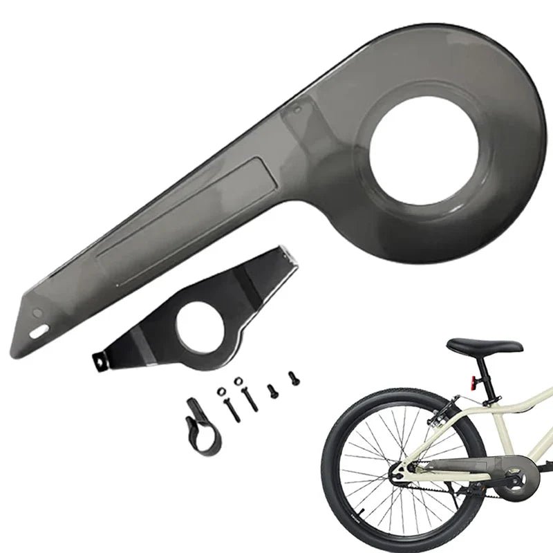 Universal Bike Chain Guard 32-36 Teeth – Kids & Adult Bikes