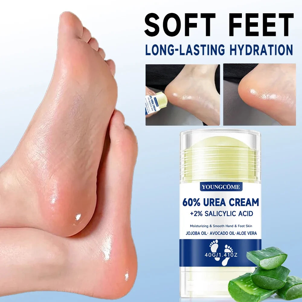 YOUNGCOME 42% Urea + 2% Salicylic Acid Foot & Hand Cream