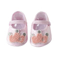 Baby First Walker Shoes – Soft, Nonslip & Breathable (0-1Y)